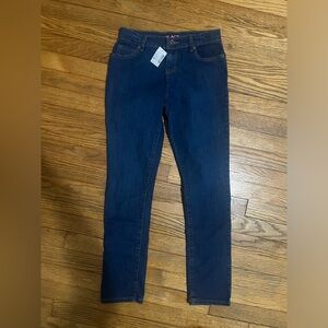 Girls skinny jeans from the Children’s Place size 12